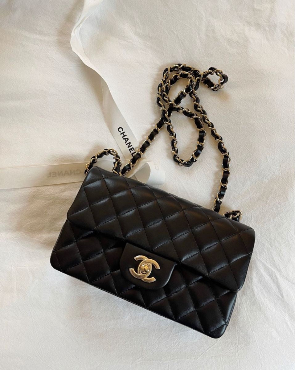 How to Spot an Authentic Chanel Classic Flap