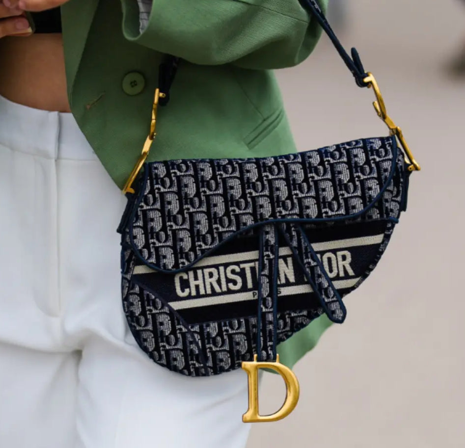 Why the Dior Saddle Bag Still Reigns Supreme in 2025