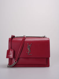YSL Red Bag