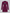 Chanel Burgundy and Green Chevron CC Cashmere Knit Dress Size 36