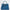 Hermes Kelly Sellier Bag 28cm In Blue Epsom Leather With Gold Hardware front image