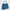 Hermes Kelly Sellier Bag 28cm In Blue Epsom Leather With Gold Hardware Side image