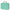 Chanel Vintage Vanity Case Bag Turquoise Patent