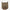 Hermes Evelyn 16 Etoupe Taurillon Clemence - Leder Palladium Hardware