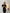 Chanel Black Medium Classic Double Flap Quilted Caviar 2016