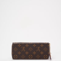 Louis Vuitton Damier Ebene Brazza Wallet