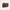 Chanel Vintage Small Double Flap Chocolate Brown Bag 1996