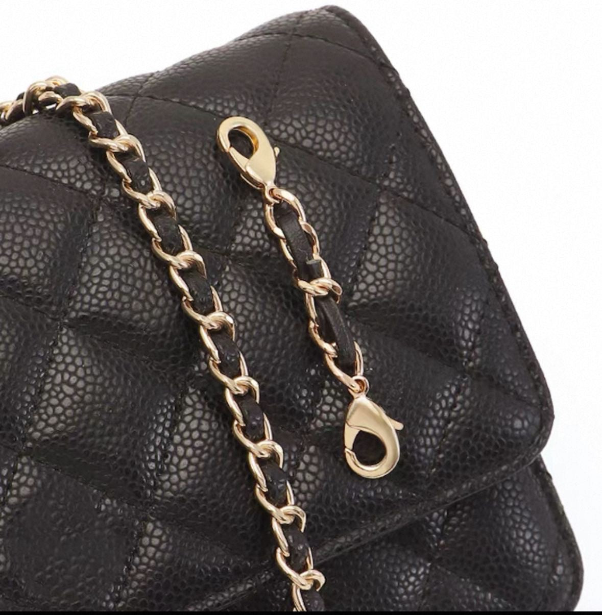 Preloved chain shortner