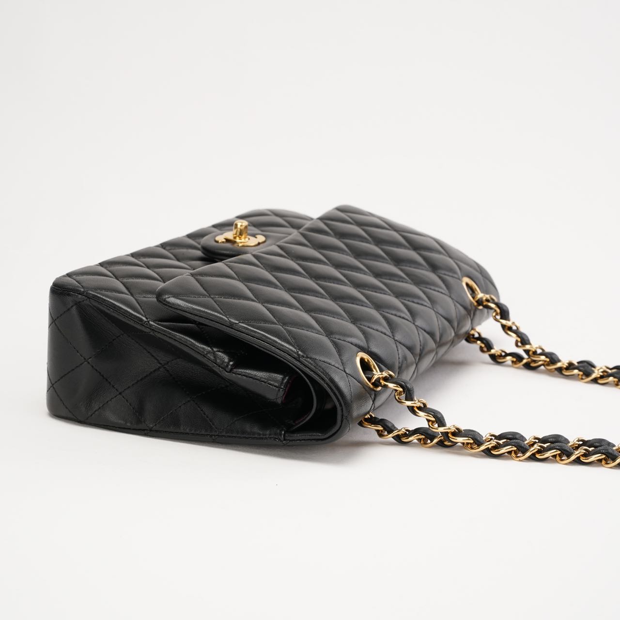 second hand chanel bag