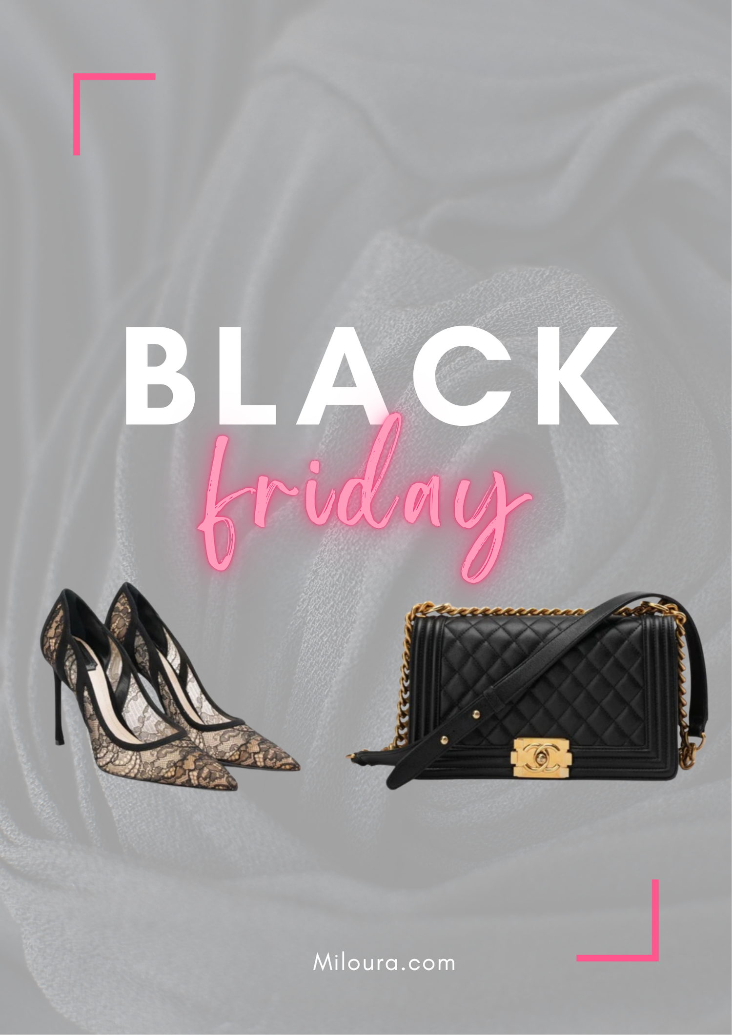 Why Black Friday Is the Smartest Time to Buy Preloved Luxury Bags