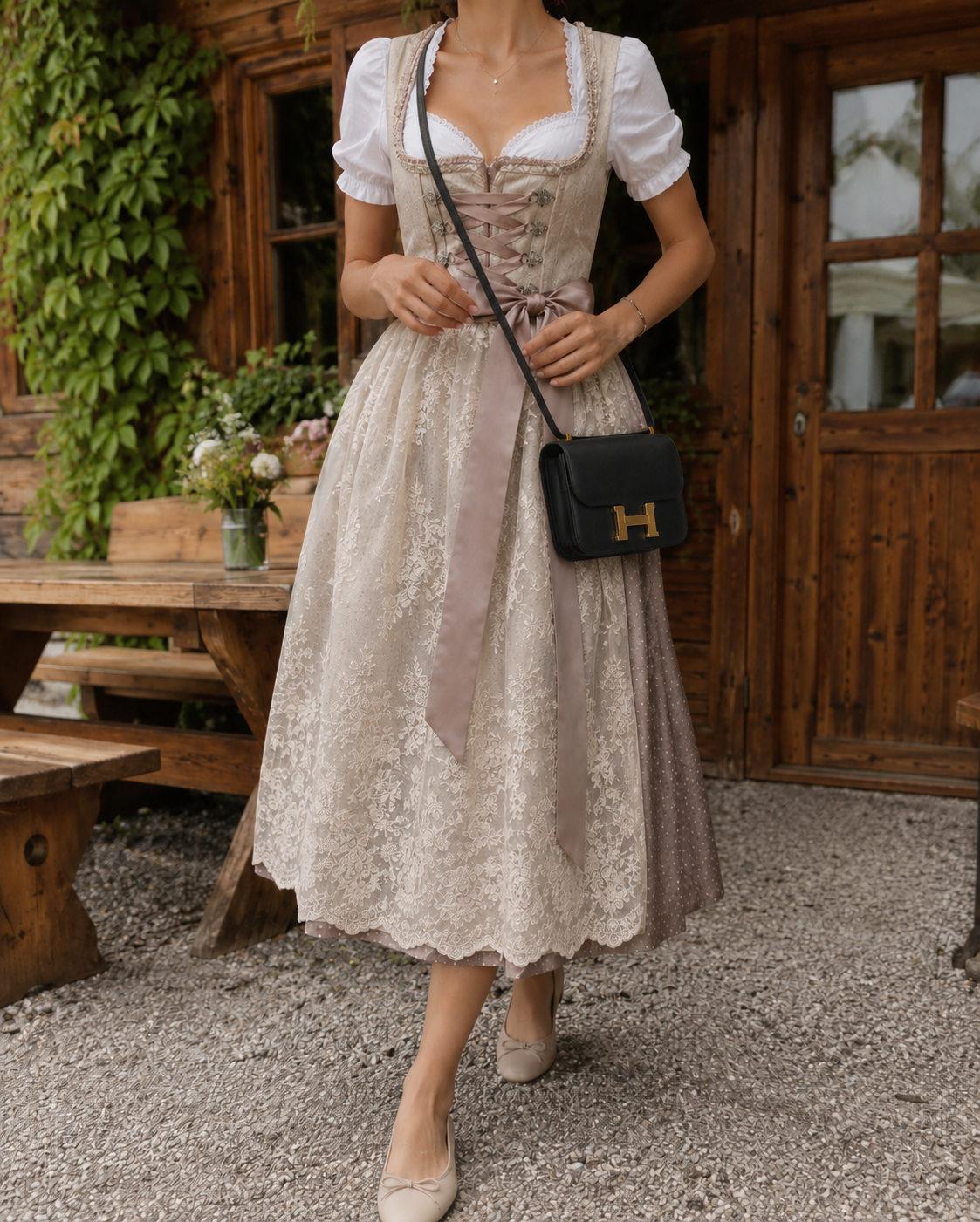 Which Designer Bag Goes With a Dirndl? Oktoberfest 2026