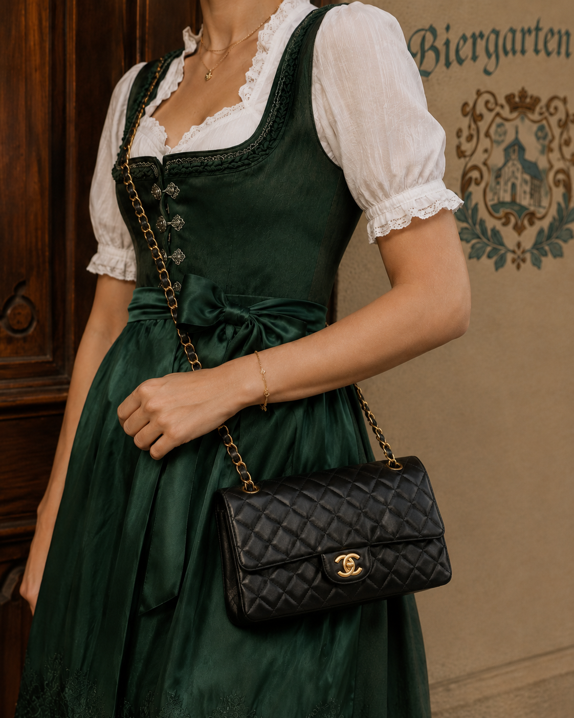 Luxury Shopping in Munich During Oktoberfest: Best Vintage Luxury & More