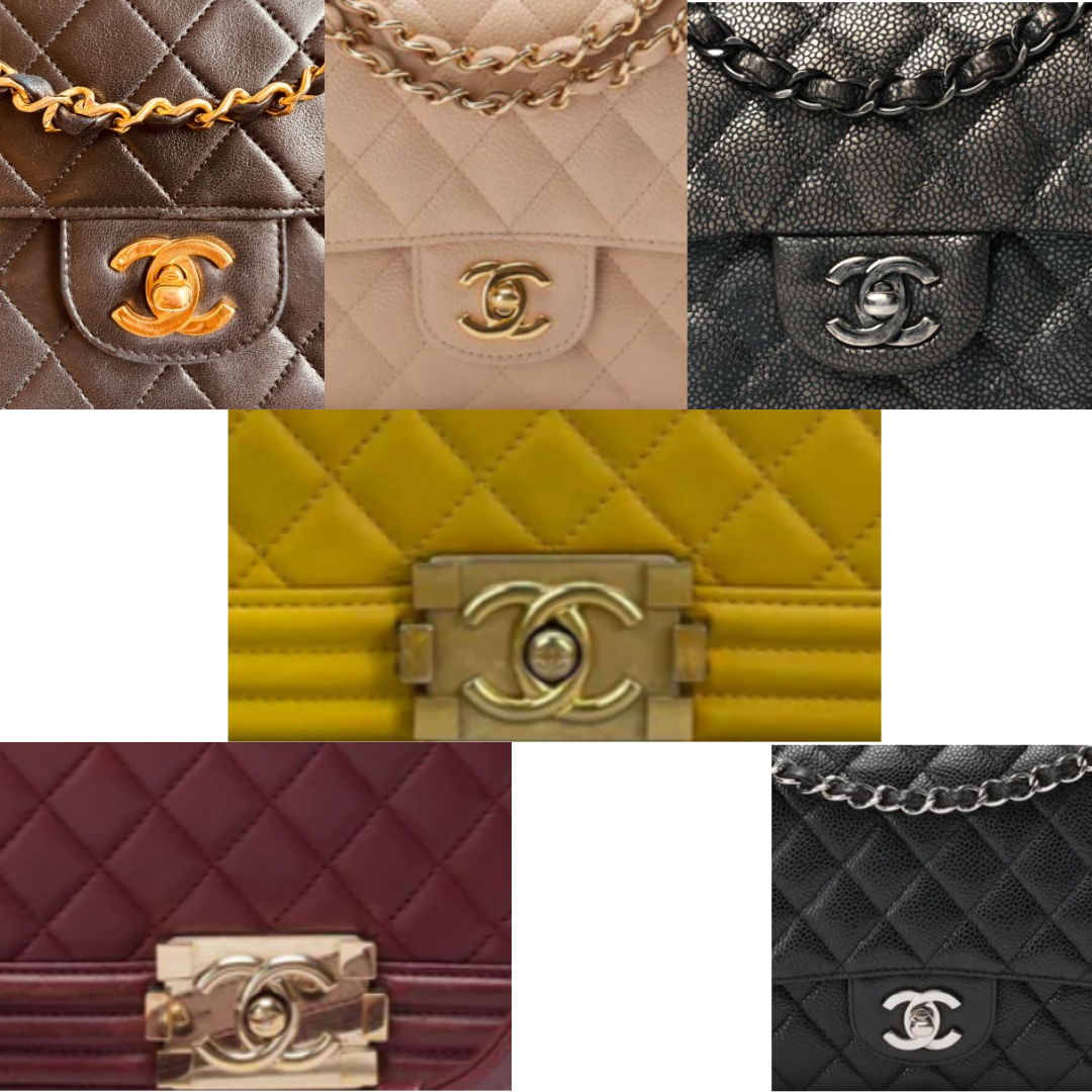 The Complete Guide to Chanel Hardware: From 24K Gold-Plated to