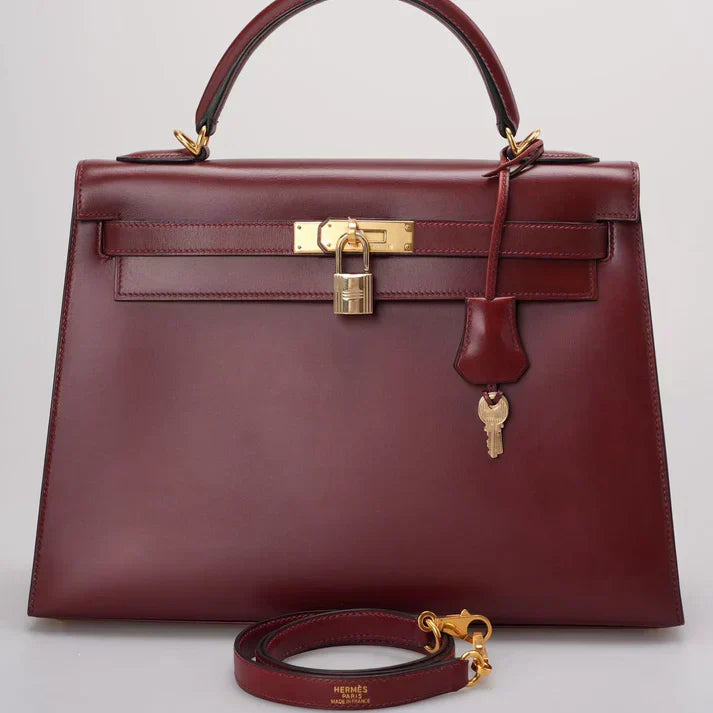 The Hermès Kelly Bag: A Legacy of Elegance