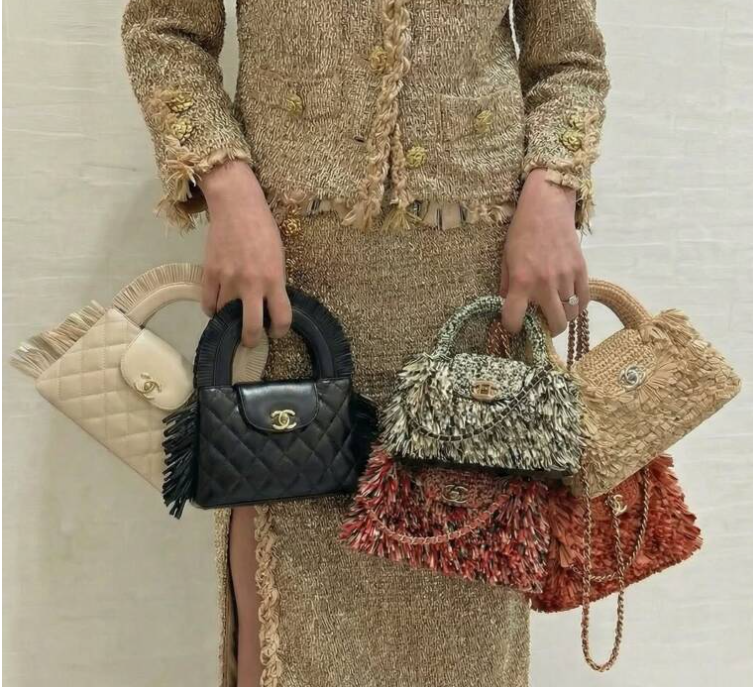 Chanel Spring–Summer 2026 Bags: The Evolution of an Icon | Miloura ...