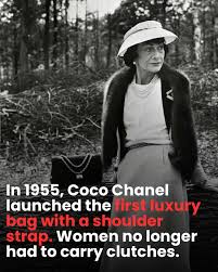 chanel 1955 to 2025 - Miloura