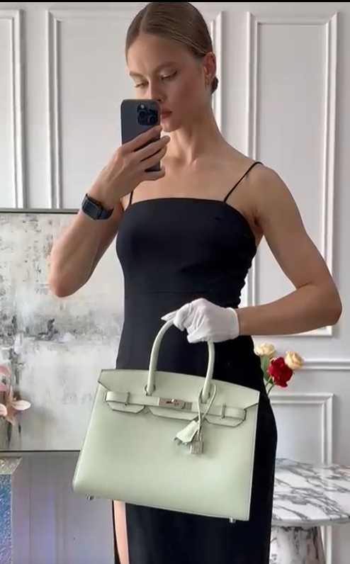 buy used hermes birkin bag