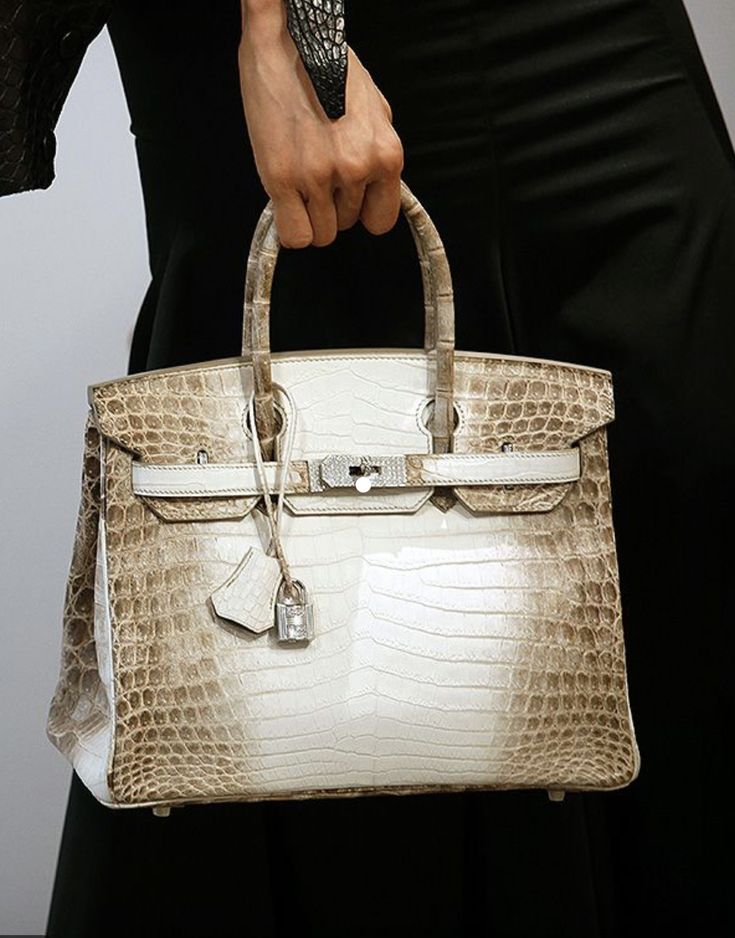 The True Cost of Luxury: The Hermès Birkin Bag