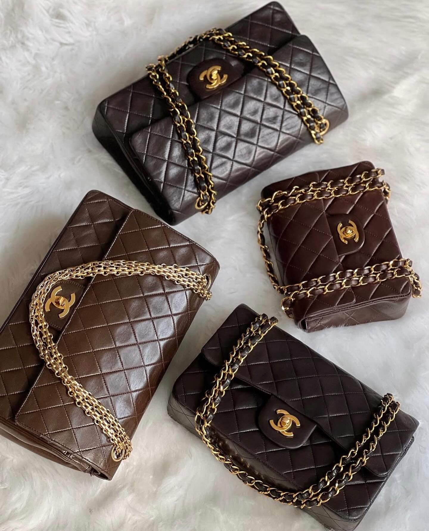 used chanel handbag