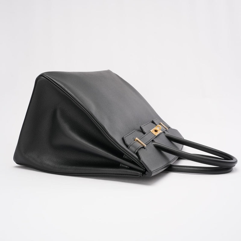 Hermes Birkin 35 Sellier - laydown view