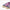 Chanel Leather CC Cap Toe Espadrilles Flats Purple/ Navy Blue Size 35