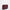 Saint Laurent Sunset Bag Burgundy Box Leder with Silver Hardware Medium