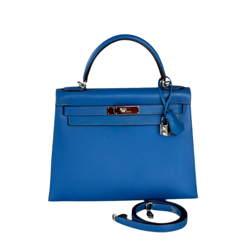 Second Hand Klassische Hermes Tasche Gebrauchte Hermes Kelly