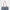 Louis Vuitton Papillon Bag 28cm LV Monogram Denim Papillon Shoulder Bag Blue from 2024