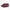 Celine Bi-Color Micro Belt Bag in Burgundy Grained Calfskin and Dark Brown Flap