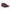 Celine Bi-Color Micro Belt Bag in Burgundy Grained Calfskin and Dark Brown Flap