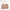 Prada Saffiano Lux Galleria Medium Double Zip Tote Bag Cammeo