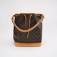 Louis Vuitton Vintage Monogram Noè GM Shoulder Bag 2000