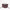 Celine Bi-Color Micro Belt Bag in Burgundy Grained Calfskin and Dark Brown Flap