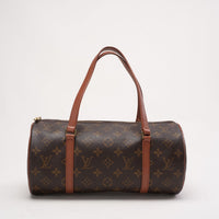 Louis Vuitton Vintage Monogram Papillon 30 Bag 2003