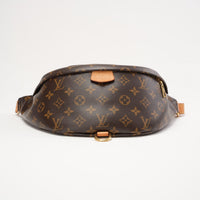 Louis Vuitton Brown Bum Bag Monogram Canvas