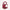 Christian Dior Mini Lady Dior Bag with Chain Cherry Red Lambskin 2018