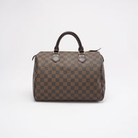 Louis Vuitton Vintage Speedy 30 Bag 2003