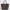 Louis Vuitton Neverfull MM Tote aus Damier Ebene Canvas in Braun
