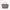 Celine Grey Nano Belt Bag in Grained Calfskin Leather 2018