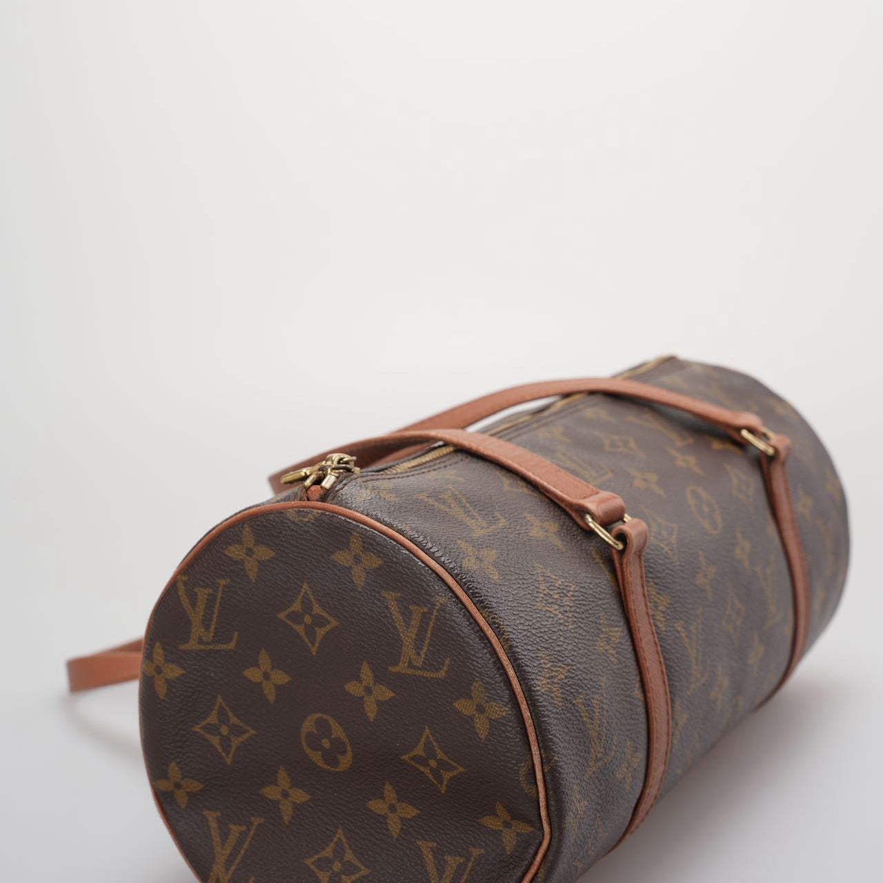Used Louis Vuitton Vintage Monogram Papillon 30 From the 1994 Hand