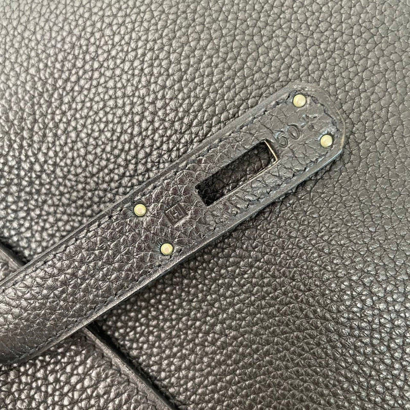 Hermes Vintage Sellier Kelly 32 - stemp 