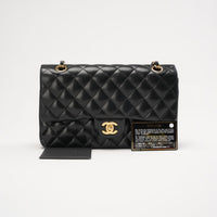 Chanel Timeless Vintage Medium Double Flap Lamb 2006