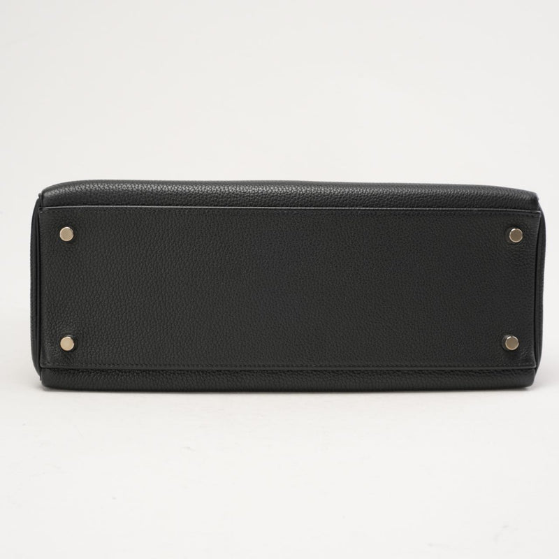 Hermes Vintage Sellier Kelly 32 - bottom view