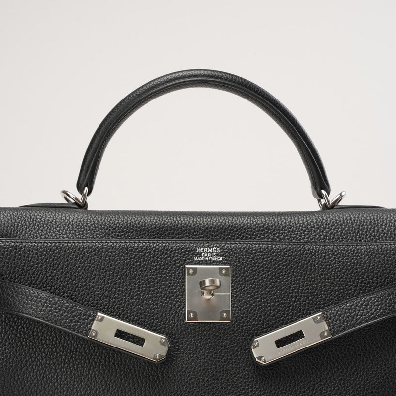 Hermes Vintage Sellier Kelly 32 - hardware view