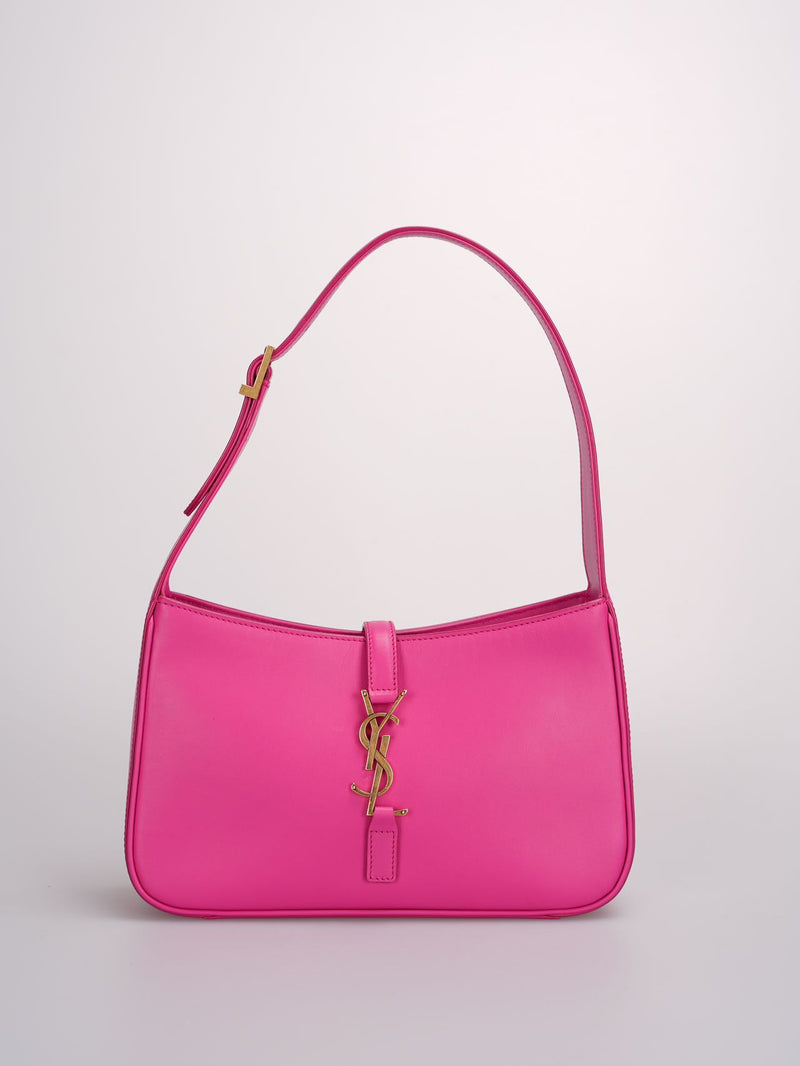 YSL Pink Bag