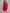 Chanel Vintage Red Jacket  Dress with Gold CC Logo Button Details FR 38