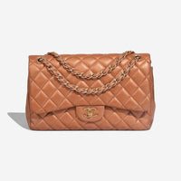 Chanel Timeless Jumbo Agneau Cuivre 2012
