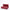 Chanel Wallet on Chain Red Enamel Buckle Classic Woc