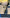 Hermes Birkin 25 handbag in Green Cyprès and Blue Zellige Officier Togo Leather 2018