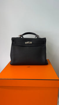 Hermes Kelly 35 Togo Black 2009